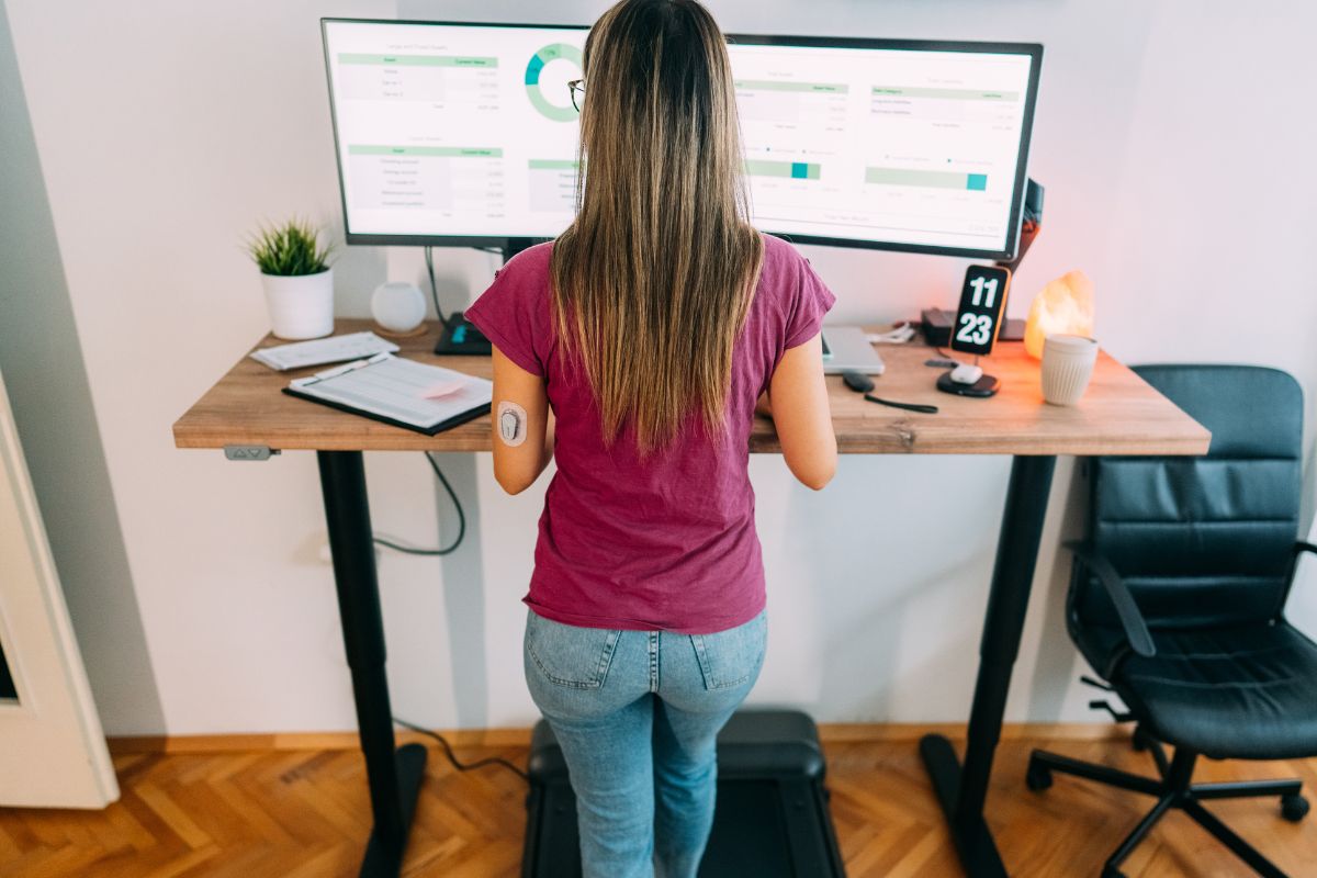 Yes, You Should Use a Standing Desk Mat—Here's Why