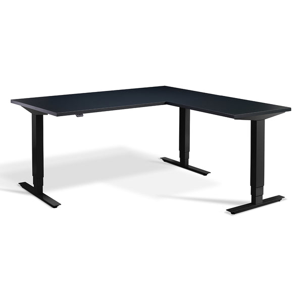 Atlas Standing Corner Desk