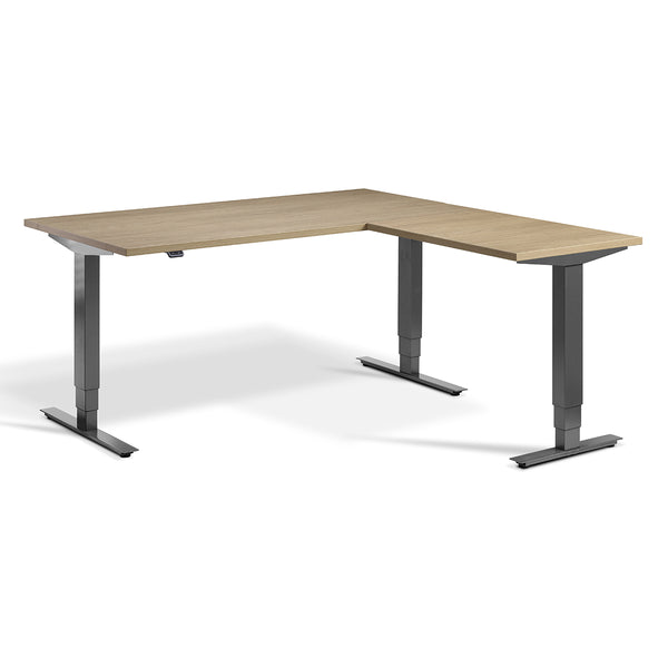 Atlas Standing Corner Desk