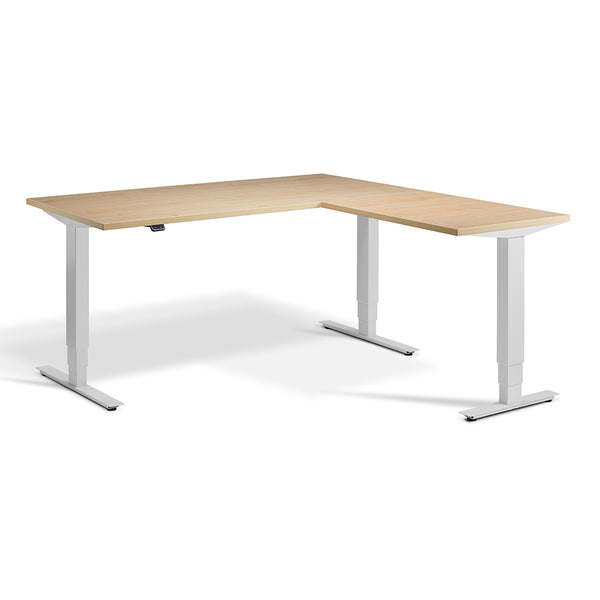Atlas Standing Corner Desk