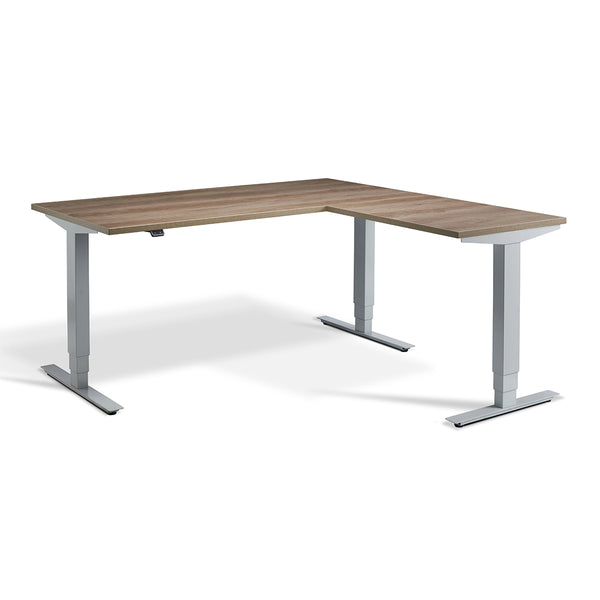 Atlas Standing Corner Desk