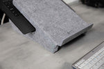 Ergo-Top 320 Circular Laptop Stand with Document Holder