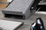 Ergo-Top 320 Circular Laptop Stand with Document Holder