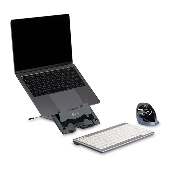 Ergo-Q Hybrid Pro Laptop and Tablet Stand.