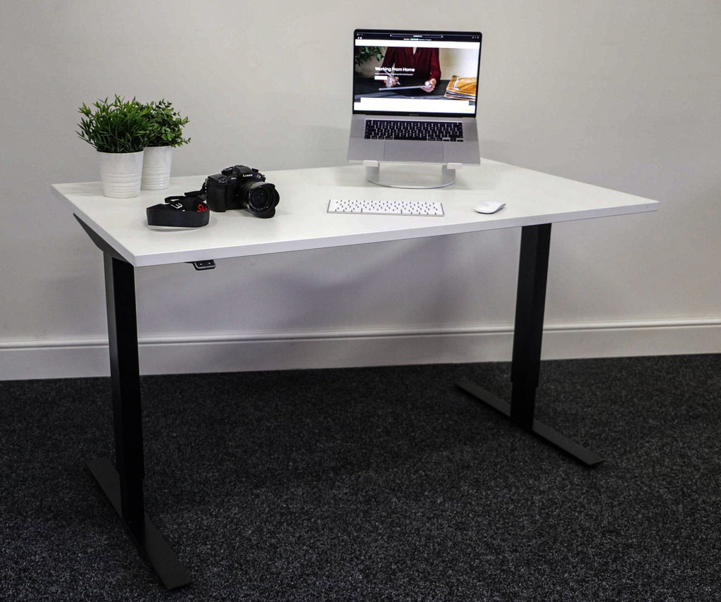 Height Adjustable Electric Standing Desk Apollo Lite Ergo Desks