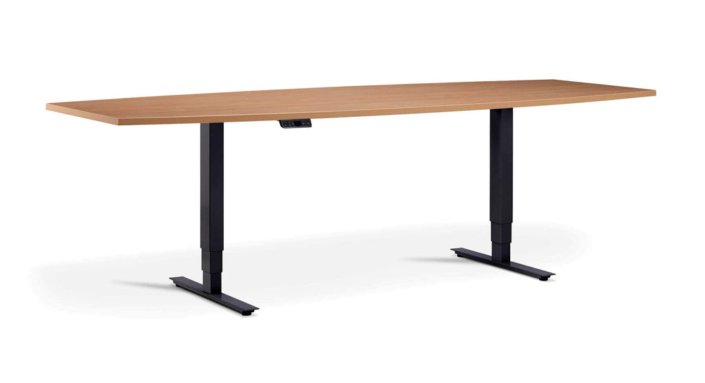 Atlas outlet electric desk