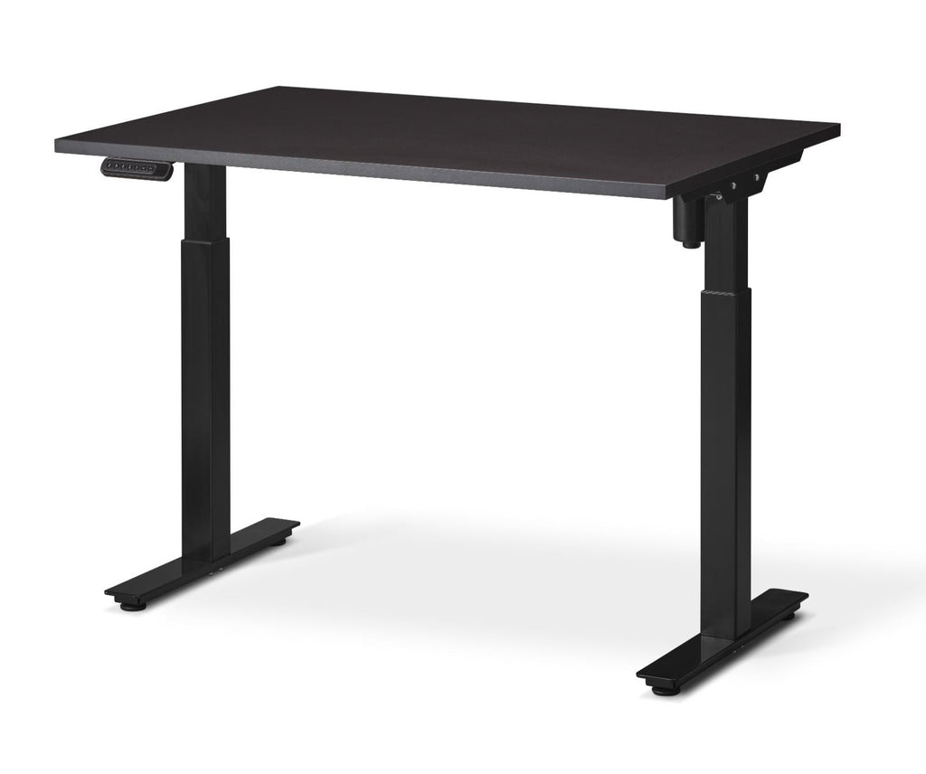 Jarvis electric adjustable height clearance standing desk legs