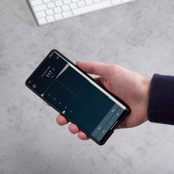 Standing Desk Controller App