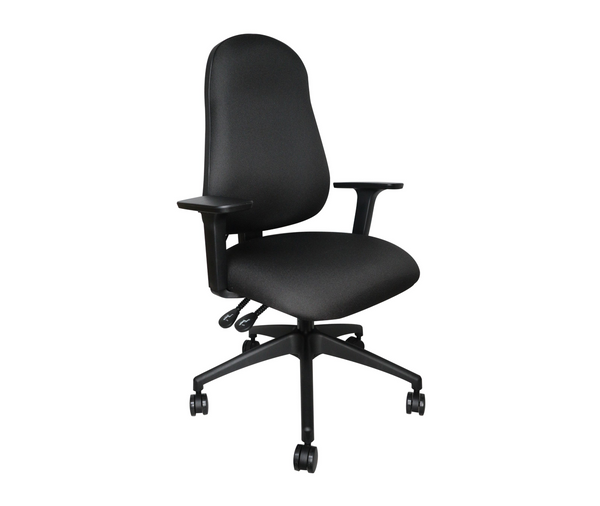 ergonomic office chair with lumbar support