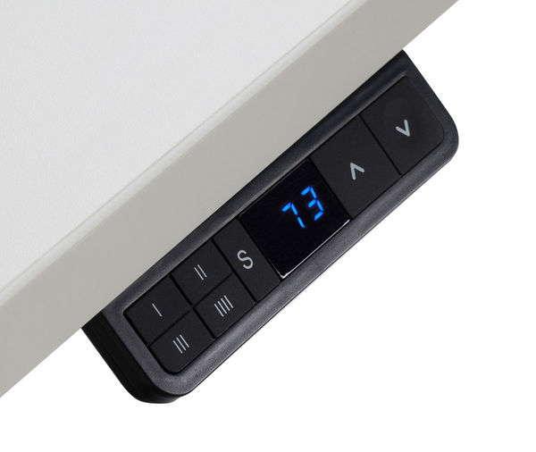 standing desk memory controller
