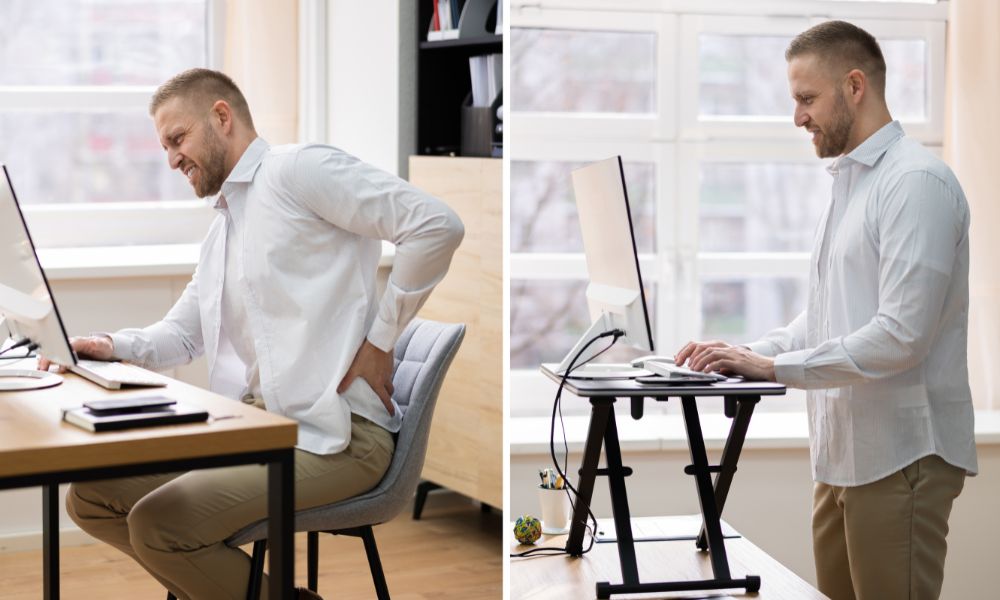 Are Standing Desks Really Worth It? Blog Ergo Desks