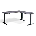 Atlas Standing Corner Desk