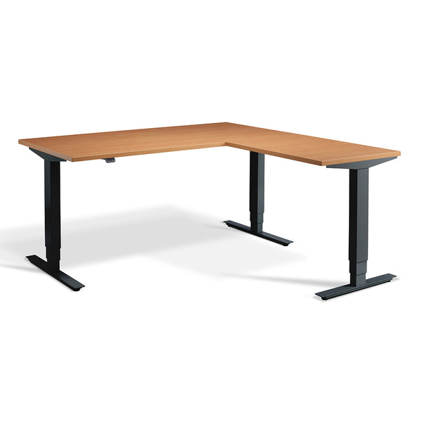 Atlas Standing Corner Desk