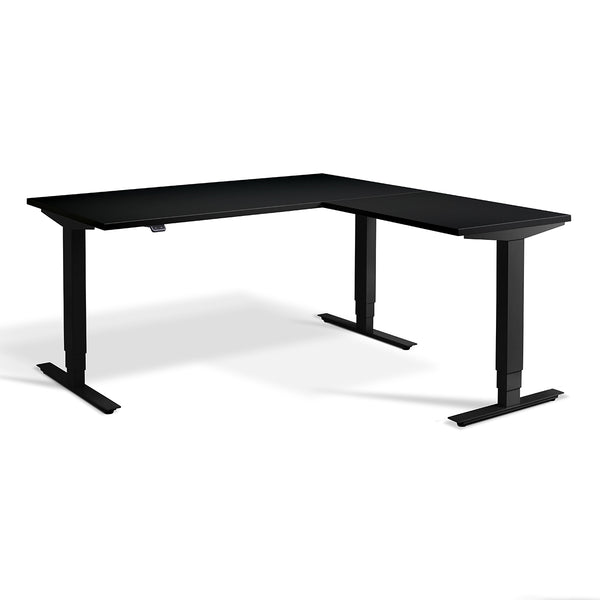 Atlas Standing Corner Desk