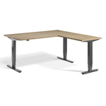Atlas Standing Corner Desk