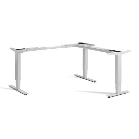 Atlas Corner Standing Desk Frame