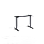 Atlas Mini Standing Desk - Anthracite Edition