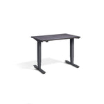 Atlas Mini Standing Desk - Anthracite Edition