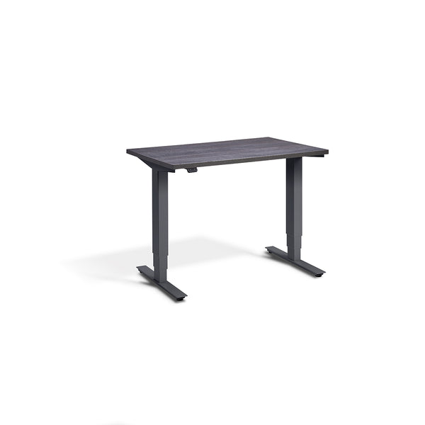 Atlas Mini Standing Desk - Anthracite Edition