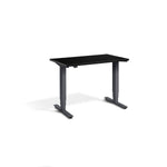 Atlas Mini Standing Desk - Anthracite Edition