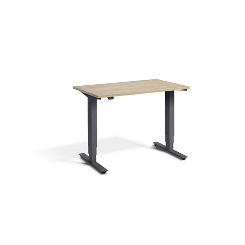 Atlas Mini Standing Desk - Anthracite Edition