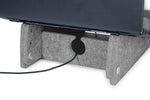 Ergo-Top 320 Circular Laptop Stand with Document Holder