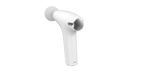 flow nano massage gun in artic white