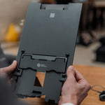 Ergo-Q Hybrid Pro Adjustable Laptop and Tablet Stand