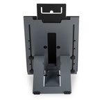 Back view of the Ergo-Q Hybrid Pro Laptop and Tablet Stand.