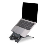 Ergo-Q Hybrid Pro Adjustable Laptop and Tablet Stand