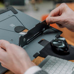 Bakker Elkhuizen Ergo-Q 160 Laptop Stand 