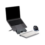 Bakker Elkhuizen Ergo-Q 160 Laptop Stand.