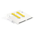 flex desk 360 document holder