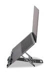 Side view of FlexTop 170 Laptop Stand.