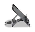 Side view of FlexTop 170 Laptop Stand.