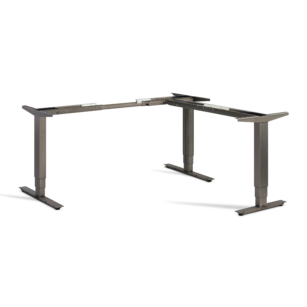 Atlas Corner Standing Desk Frame | Ergo Desks