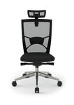 *FINAL STOCK* Influence Stylish Ergonomic Mesh Chair