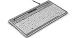 Bakker elkhuizen s-board 840 compact keyboard.