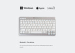 bluetooth information for UltraBoard 950 Wireless Compact Keyboard