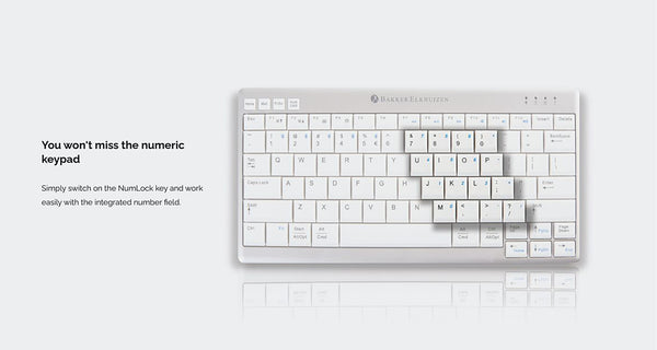UltraBoard 950 Wireless Bluetooth Keyboard