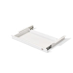 under desk lockable drawer