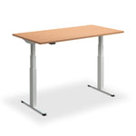 Hybrid Standing Desk