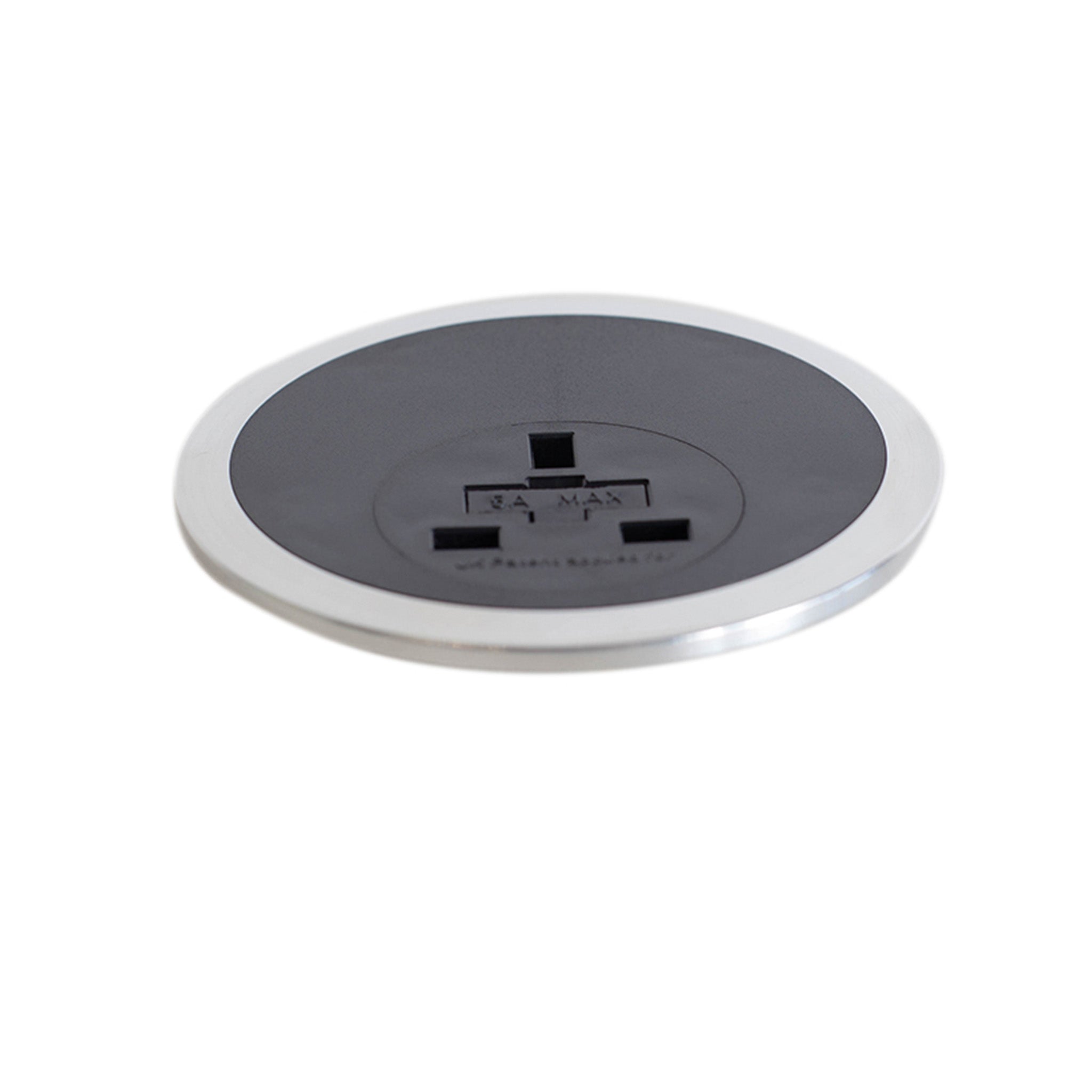 In Desk USB and Mains Power Socket Unit | Ergo Desk