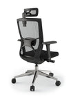 adjustable mesh office chair