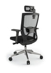 adjustable mesh office chair