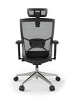 adjustable mesh office chair