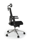 adjustable mesh office chair