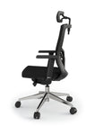 adjustable mesh office chair