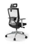 adjustable mesh office chair