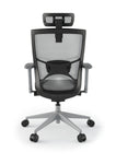 adjustable mesh office chair